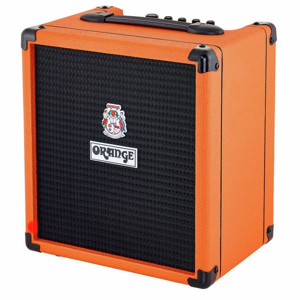 Orange Crush Bass 25 amp versterker