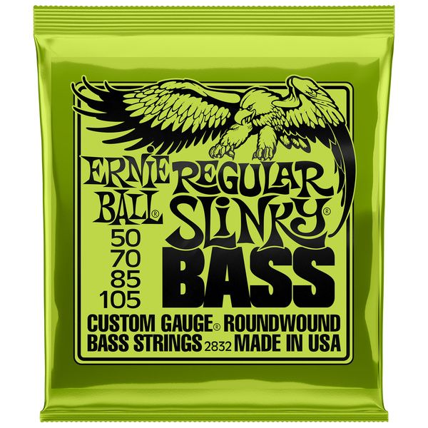 Ernie Ball 2832 Regular Slinky bassnaren