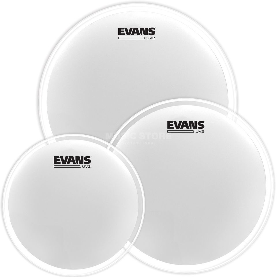 Evans UV2 drumvellen