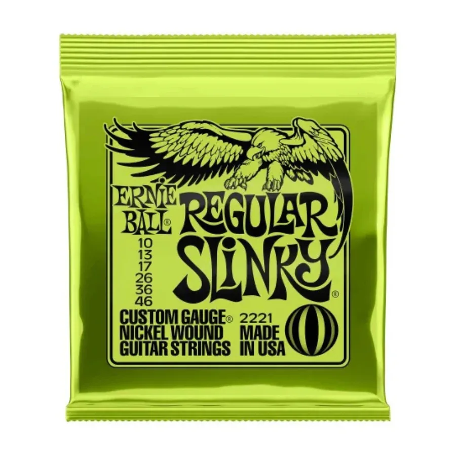 Ernie Ball Regular Slinky EB2221
