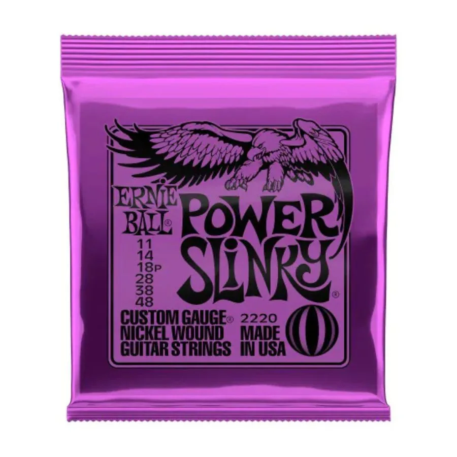 Ernie Ball Power Slinky EB2220
